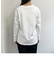 シルケットPHOTO ロンTシャツ