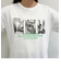シルケットPHOTO ロンTシャツ