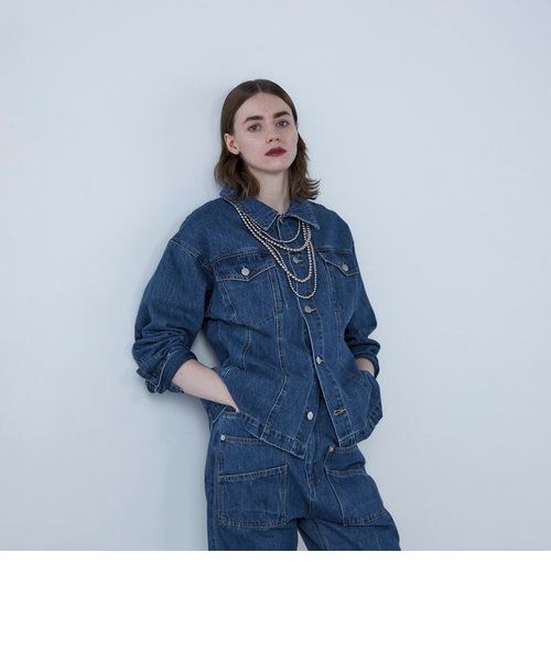 BODE デニムジャケット 楽天市場】Bode 【 Embroidered Denim Jacket Mens 】 デニム