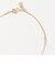 ひと粒トップネックレス