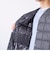 【TAION/タイオン】ベーシック Vネックボタン インナーダウンベスト UNISEX/ユニセックス