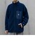 【FREDYMAC/フレディマック】ジップ フリースブルゾン ワンポイント刺繍 UNISEX