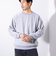 【DISCUS ATHLETIC/ディスカス アスレチック】裏ボア クルーネック スウェット