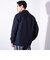 【GLOSTER/グロスター】classy ジップアップ シャツブルゾン