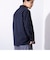 【GLOSTER/グロスター】classy ジップアップ シャツブルゾン