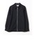 【GLOSTER/グロスター】classy ジップアップ シャツブルゾン