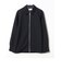 【GLOSTER/グロスター】classy ジップアップ シャツブルゾン