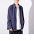 【GLOSTER/グロスター】classy ジップアップ シャツブルゾン