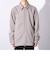 【GLOSTER/グロスター】classy ジップアップ シャツブルゾン