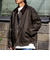 【BARBOUR/バブアー】TRANSPORTトランスポート ワックス コットン ショート ブルゾン