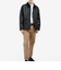 【BARBOUR/バブアー】TRANSPORTトランスポート ワックス コットン ショート ブルゾン