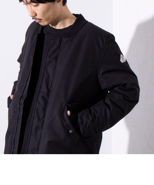 PYRENEX/ピレネックス】SOULOM スロム MA-1 ダウンジャケット