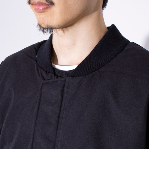 PYRENEX/ピレネックス】SOULOM スロム MA-1 ダウンジャケット