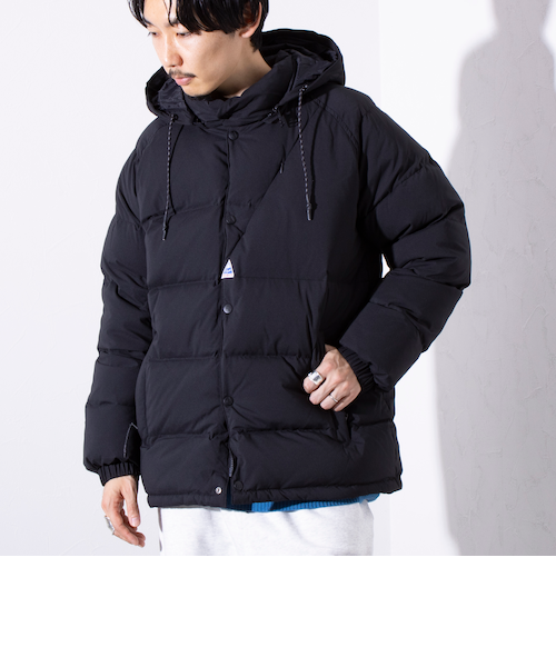  ダウンジャケット XLARGE（エクストラ ラージ） ダウンジャケット ダウン HOODED FRONT