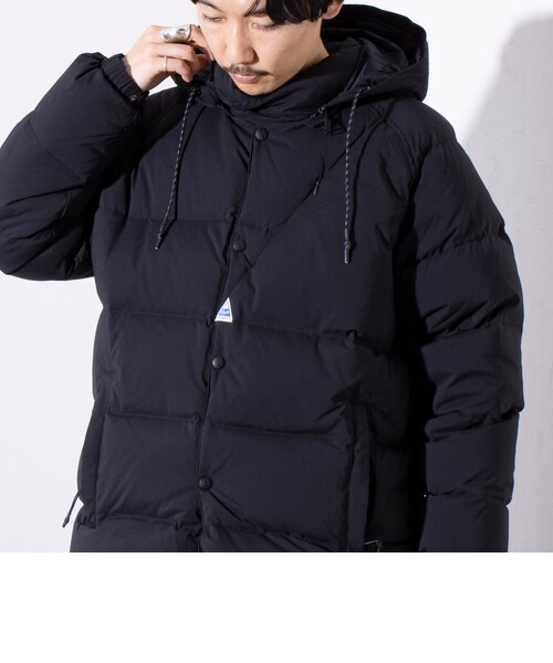 Cape HEIGHTS/ケープハイツ】LUTAK ルタック ダウンジャケット Cape HEIGHTS/ケープハイツ】LUTAK ルタック ダウンジャケット