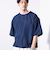 【TAION/タイオン】GLOSTER別注 ミリタリー Ripstop 半袖Tシャツ