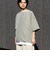 【TAION/タイオン】GLOSTER別注 ミリタリー Ripstop 半袖Tシャツ