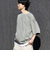 【TAION/タイオン】GLOSTER別注 ミリタリー Ripstop 半袖Tシャツ