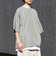 【TAION/タイオン】GLOSTER別注 ミリタリー Ripstop 半袖Tシャツ