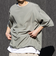 【TAION/タイオン】GLOSTER別注 ミリタリー Ripstop 半袖Tシャツ