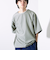 【TAION/タイオン】GLOSTER別注 ミリタリー Ripstop 半袖Tシャツ