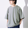 【TAION/タイオン】GLOSTER別注 ミリタリー Ripstop 半袖Tシャツ
