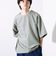 【TAION/タイオン】GLOSTER別注 ミリタリー Ripstop 半袖Tシャツ