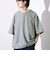 【TAION/タイオン】GLOSTER別注 ミリタリー Ripstop 半袖Tシャツ