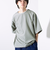 【TAION/タイオン】GLOSTER別注 ミリタリー Ripstop 半袖Tシャツ