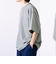 【TAION/タイオン】GLOSTER別注 ミリタリー Ripstop 半袖Tシャツ