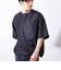 【TAION/タイオン】GLOSTER別注 ミリタリー Ripstop 半袖Tシャツ