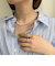 ランダムパールアジャストネックレス
