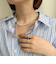 ランダムパールアジャストネックレス
