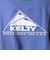 【KELTY×GLOSTER】別注  ケルティワンポイントワッペン バックプリントTシャツ