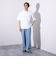 【KELTY×GLOSTER】別注ワンポイント ポケットTシャツ ワンポイントワッペン