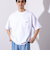 【KELTY×GLOSTER】別注ワンポイント ポケットTシャツ ワンポイントワッペン