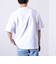【KELTY×GLOSTER】別注ワンポイント ポケットTシャツ ワンポイントワッペン