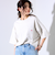 【KELTY×GLOSTER】別注ワンポイント ポケットTシャツ ワンポイントワッペン