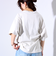 【KELTY×GLOSTER】別注ワンポイント ポケットTシャツ ワンポイントワッペン