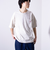 【KELTY×GLOSTER】別注ワンポイント ポケットTシャツ ワンポイントワッペン