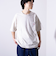 【KELTY×GLOSTER】別注ワンポイント ポケットTシャツ ワンポイントワッペン