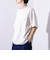 【KELTY×GLOSTER】別注ワンポイント ポケットTシャツ ワンポイントワッペン