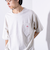 【KELTY×GLOSTER】別注ワンポイント ポケットTシャツ ワンポイントワッペン