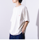 【KELTY×GLOSTER】別注ワンポイント ポケットTシャツ ワンポイントワッペン