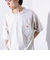 【KELTY×GLOSTER】別注ワンポイント ポケットTシャツ ワンポイントワッペン