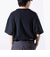 【KELTY×GLOSTER】別注ワンポイント ポケットTシャツ ワンポイントワッペン