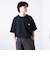 【KELTY×GLOSTER】別注ワンポイント ポケットTシャツ ワンポイントワッペン