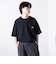 【KELTY×GLOSTER】別注ワンポイント ポケットTシャツ ワンポイントワッペン