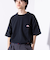 【KELTY×GLOSTER】別注ワンポイント ポケットTシャツ ワンポイントワッペン