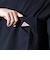 【KELTY×GLOSTER】別注ワンポイント ポケットTシャツ ワンポイントワッペン